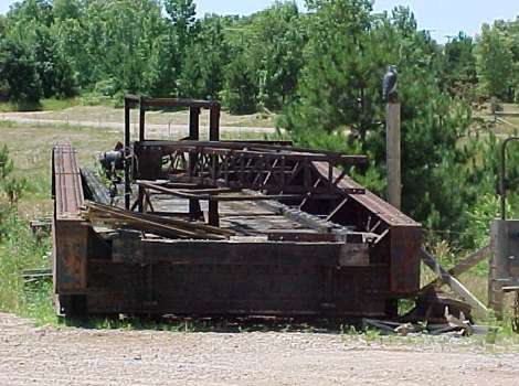 PM Port Huron Turntable